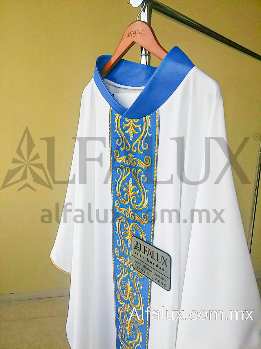 21 CORINTIOS Central Azul Rey Blanco 22